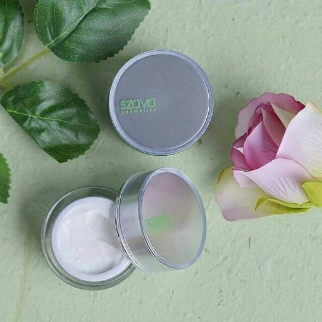 Day cream Szava cosmetics