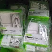Travel Charger Robot RT-K9 Dual USB Port