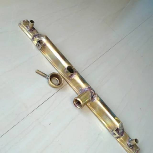 Upper tank radiator AVANZA& XENIA soder