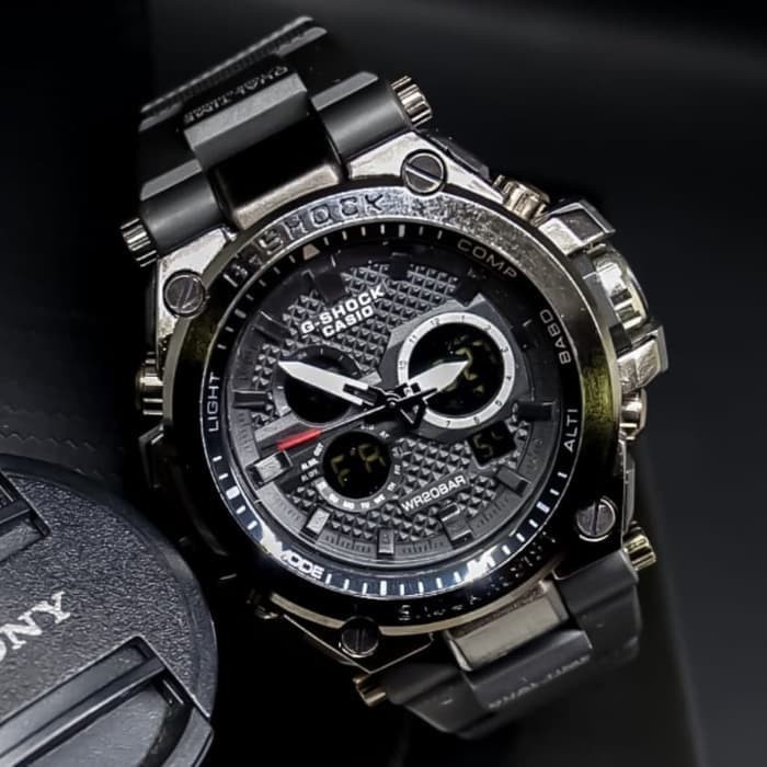 Jam Tangan Wanita Premium G SHOCK MTG1000 SERIES