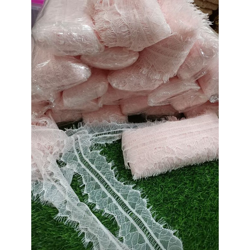 renda paris renda kumis baby pink