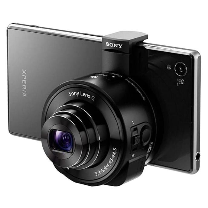 Rekomendasi Kami  Sony Lens Camera Cyber-Shot DSC-QX10 murah