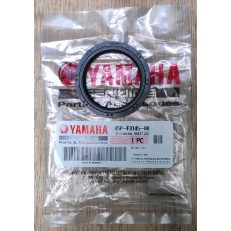 Seal shock depan Byson n Byson Fi