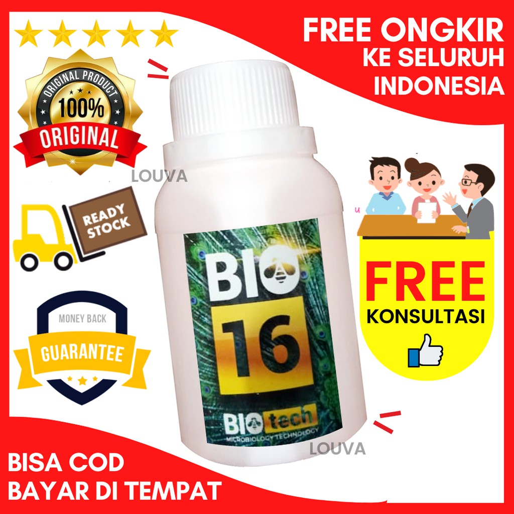 

BIO 16 ASLI 100% ORIGINAL OBAT DIABETES ASLI AMPUH SUPLEMEN HERBAL TERBUKTI MANJUR