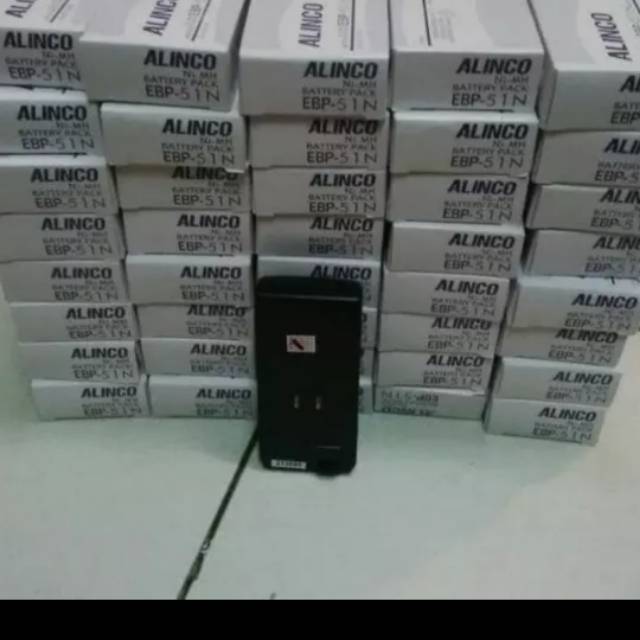 Baterai HT ALINCO DJ-196.DJ-196.DJ-596.EBP-51N NIMH