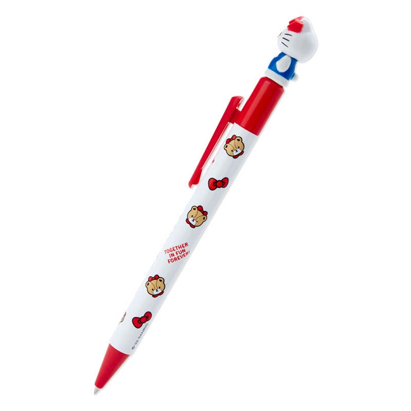 

Sanrio Hello Kitty Mascot Ballpoint Pen
