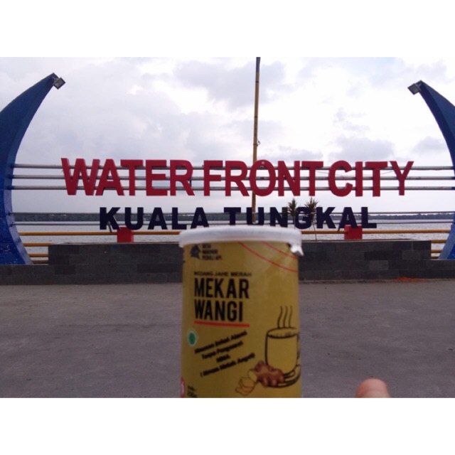 

Serbuk Wedang Jahe Merah Mekar Wangi kemasan 200gr #MMA