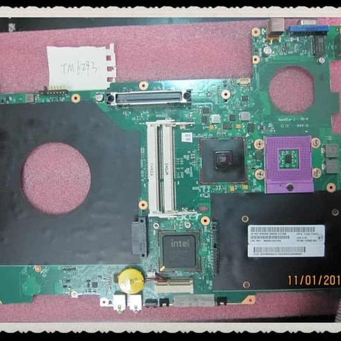 Motherboard Acer Travelmate 6293 MBTQM0B001