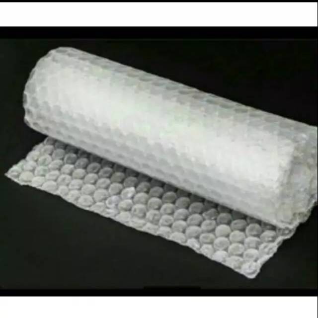 

Bubble warp dan packing tambahan