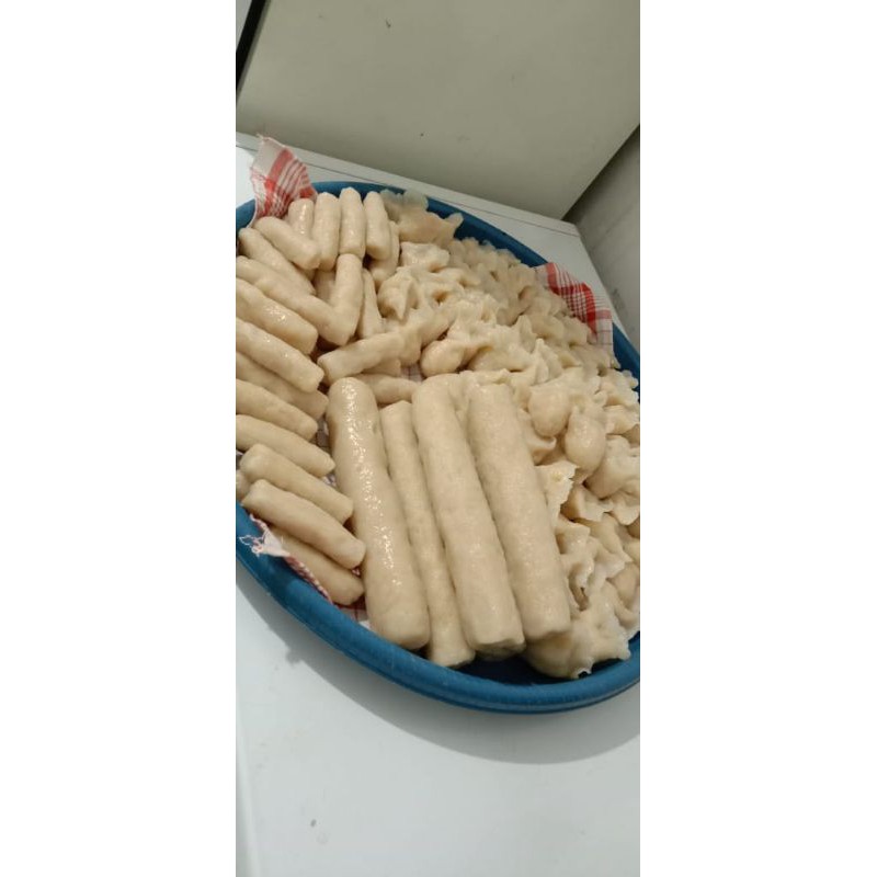 

pempek meri's Palembang