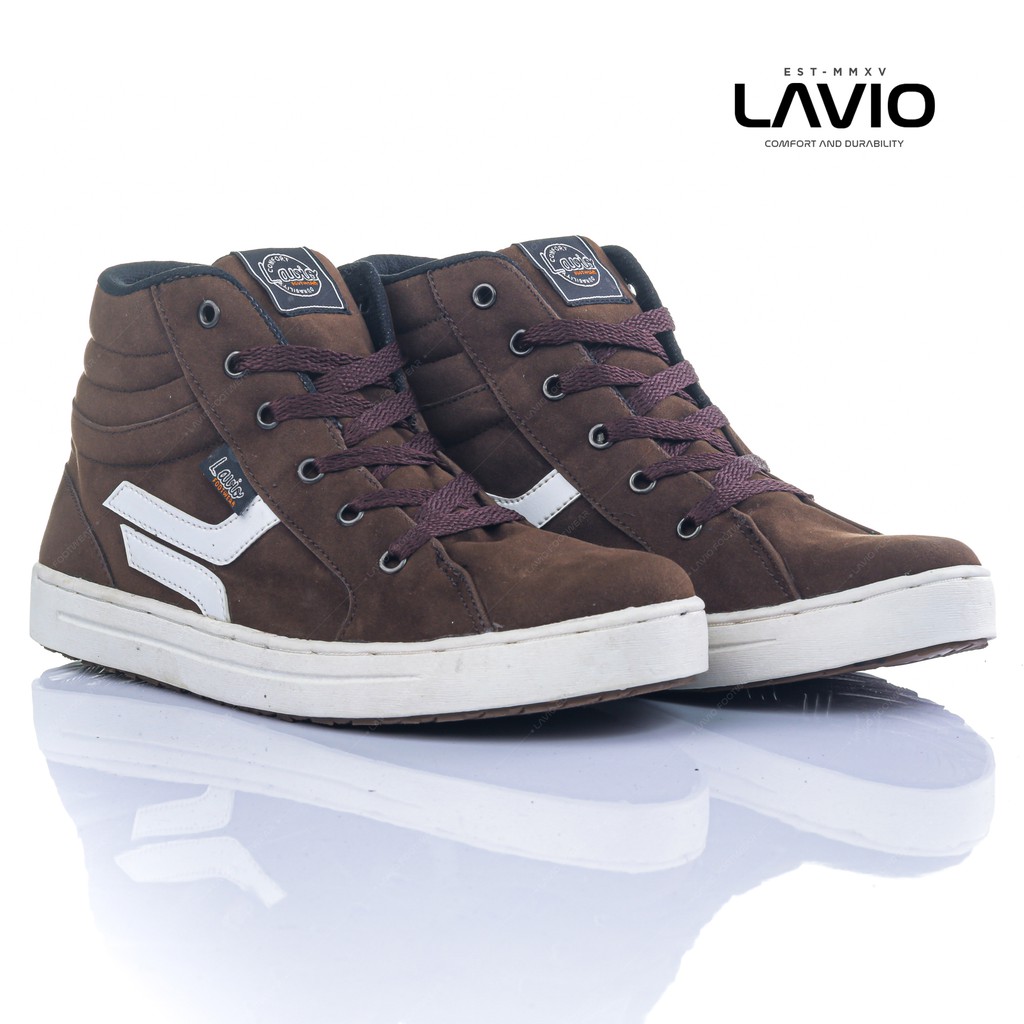 Sepatu Pria Casual Sneakers Pria Original Lavio Desert