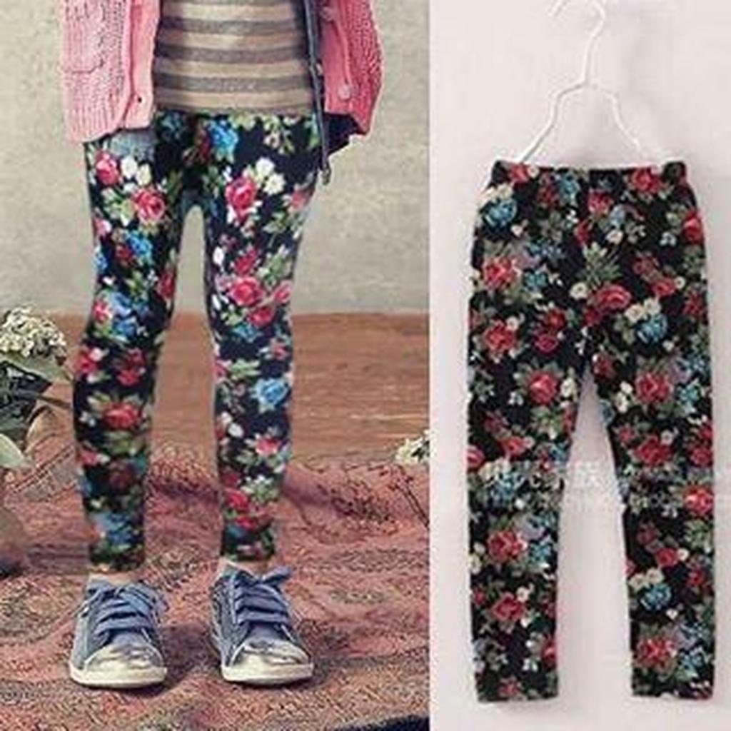 Leging Flower Import/Leging anak import