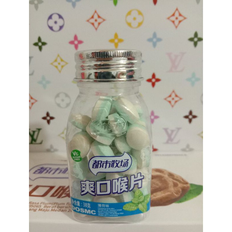 

permen mint XINLE