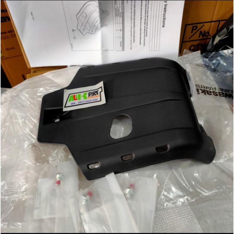 engine guard pelindung mesin klx 230 ORIGINAL