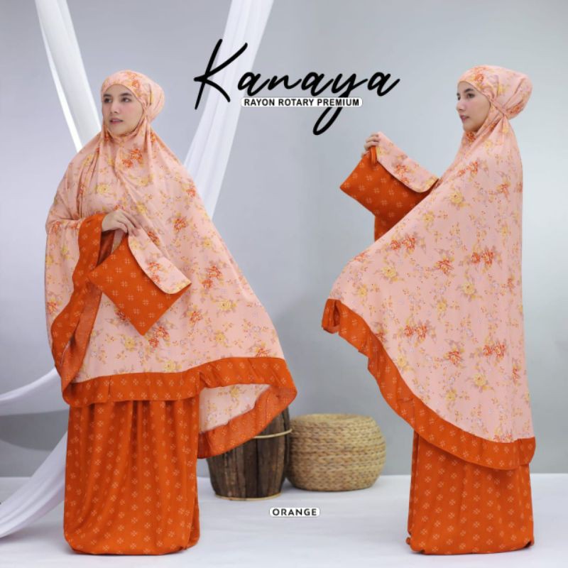 Mukena Rotary Kanaya