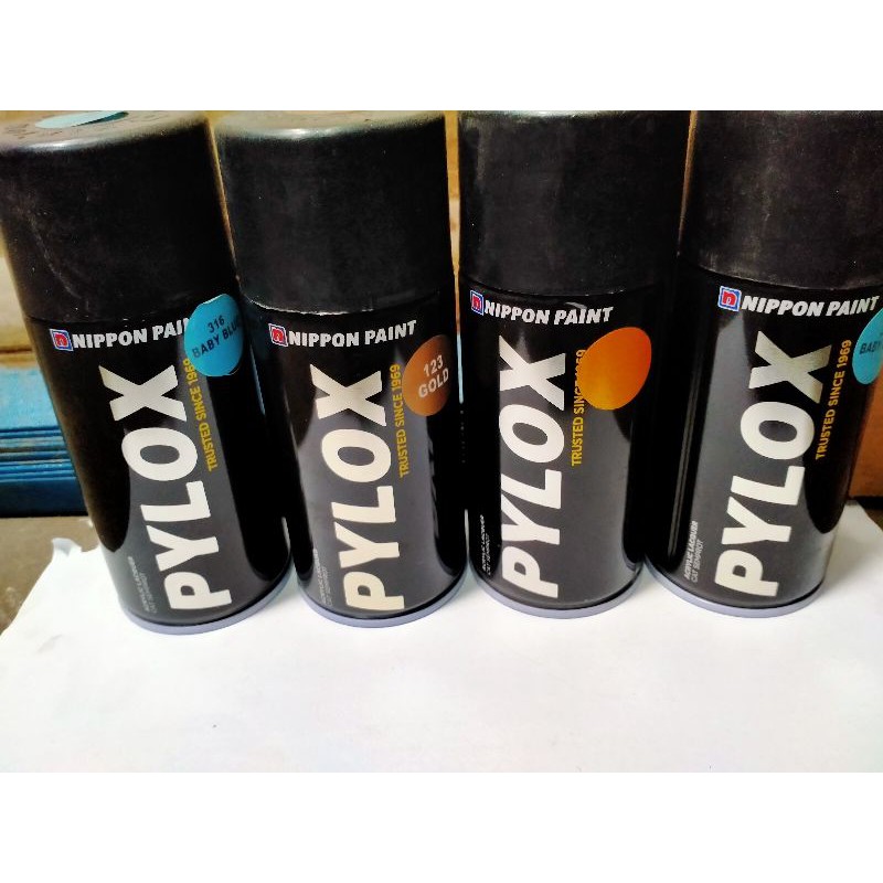 PYLOX NIPPON PAINT