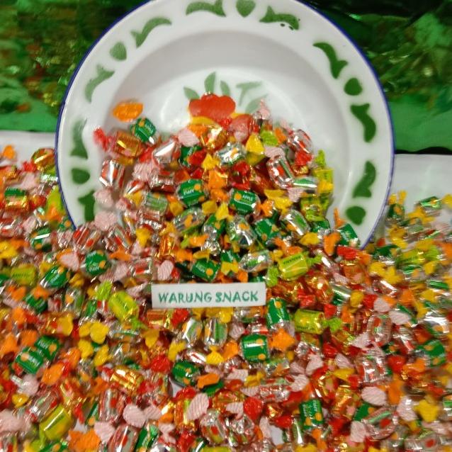 

Permen Xiomimi Buah/Fruit Candy 1000Gram