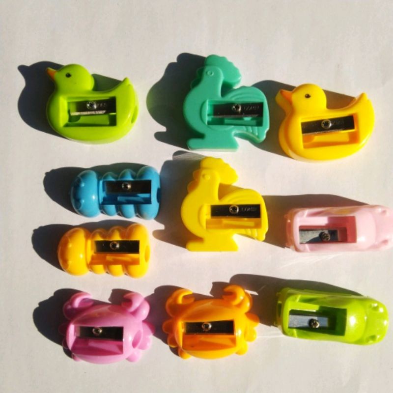 

Rautan / Serutan Pensil