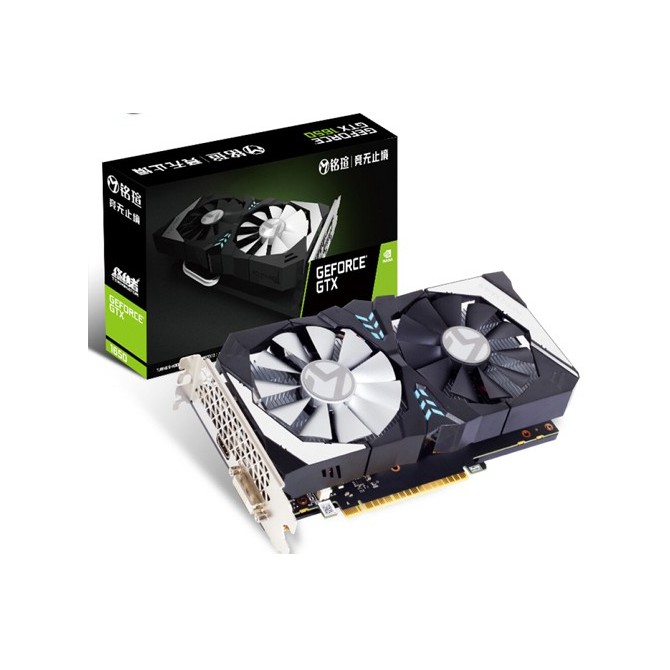 VGA MAXSUN GTX 1650 GDDR5 4GB 128BIT - GeForce