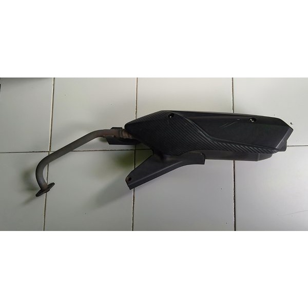 Knalpot Yamaha X Ride New 125 Original