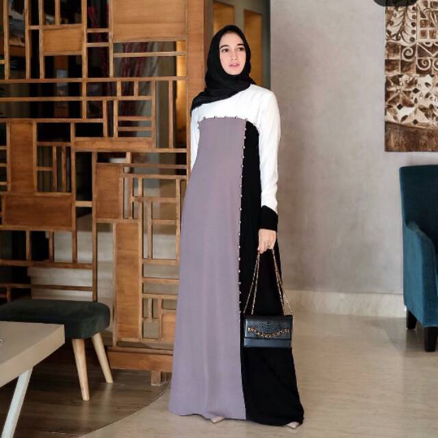 Aqila Dress by Javina