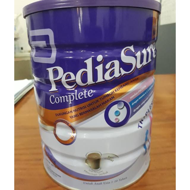 

Pediasure