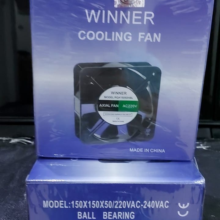 cooling fan exhaust kipas pendingin winner ac