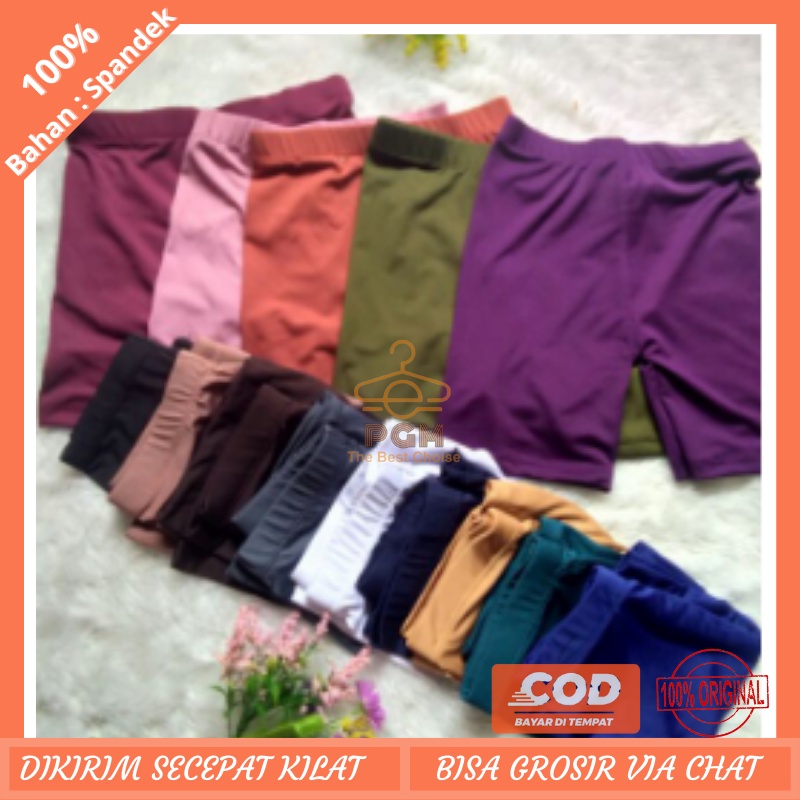 Celana Legging short anak / Legging pendek anak / lejing short anak / Hotpen anak 3-5 MURAH BISA COD//PGM