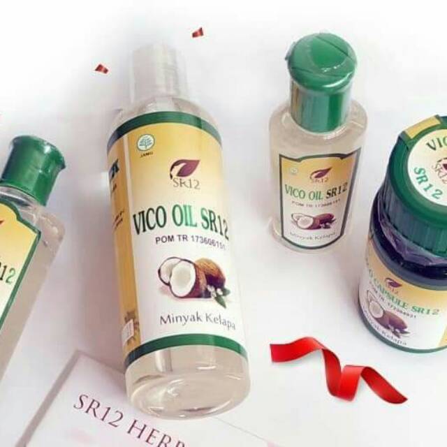 Vco 100ml