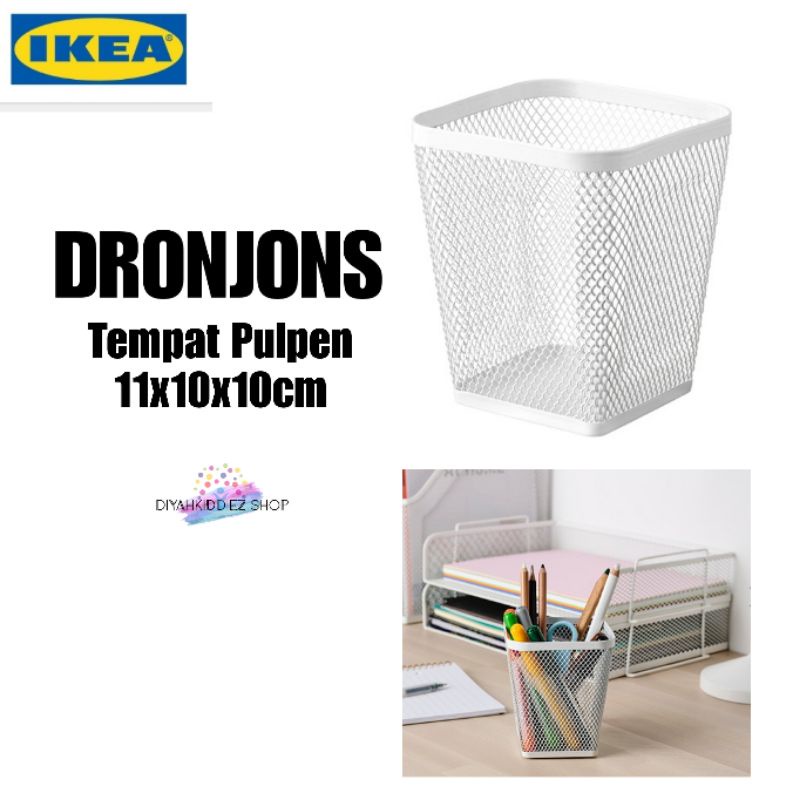 

Dronjons Tempat Pulpen Alat Tulis Printilan