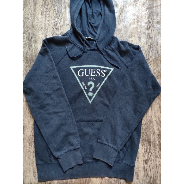 Hoodie Guess Second Original