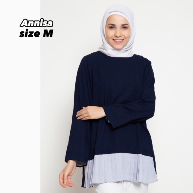 Dress Wanita Annisa Matahari Original