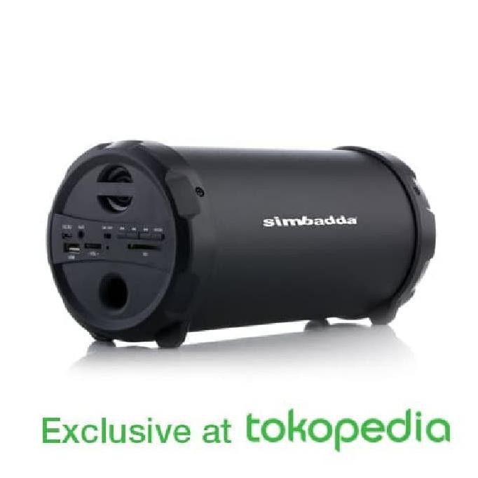 Speaker Portable Simbadda CST 800 800N CST800N BLUETOOTH PROMO MURAH