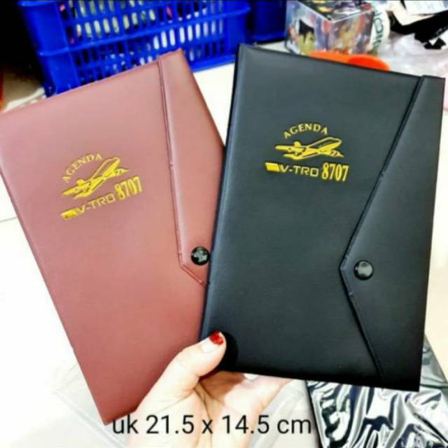 

BUKU AGENDA / CATATAN 8707 HARIAN GROSIR SUPER MURAH WARNA RANDOM