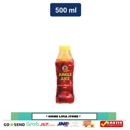 

Jungle Juice Apple 500 mL