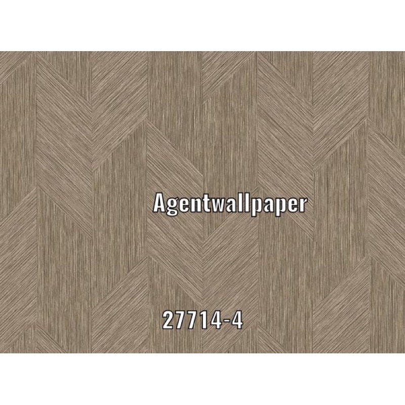 Wallpaper Dinding Korea Roll Besar Motif Serat Kayu