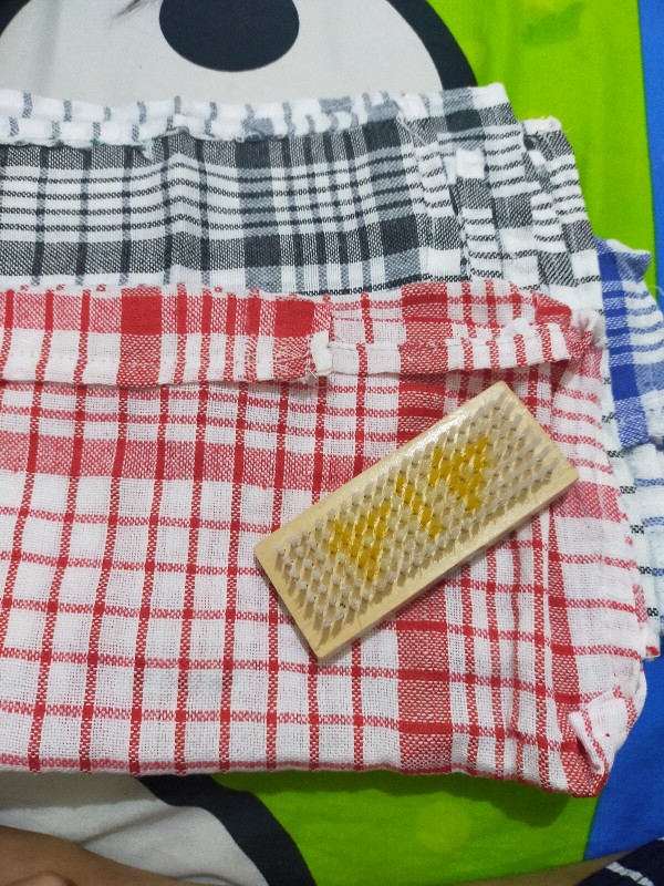 Sikat Cuci Baju | Eterna 414