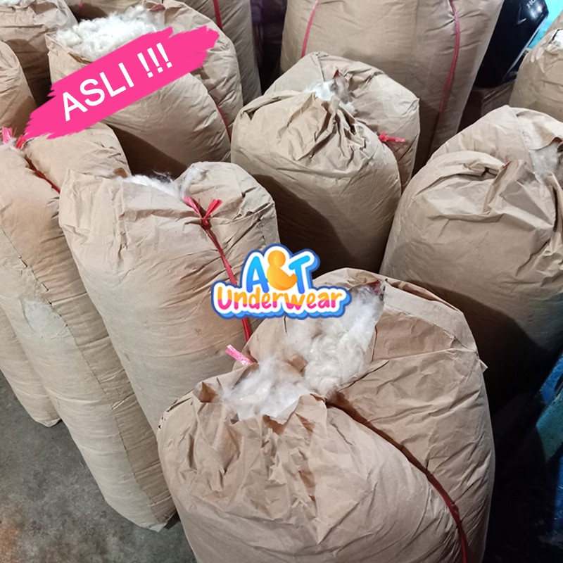 AT254-3kg Kapuk Randu/isi kasur bantal guling