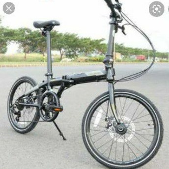 Dahon Madison Ion Black
