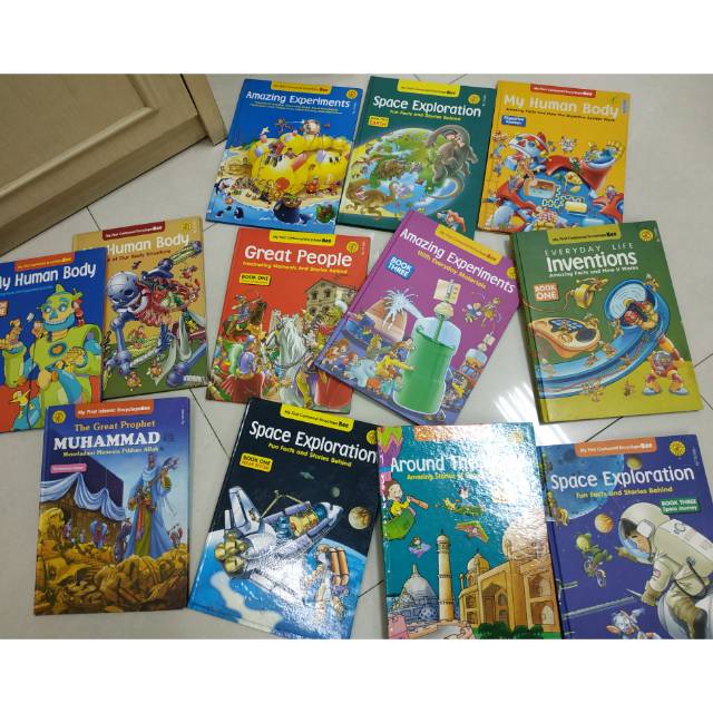 Buku Pustaka Lebah, second like new