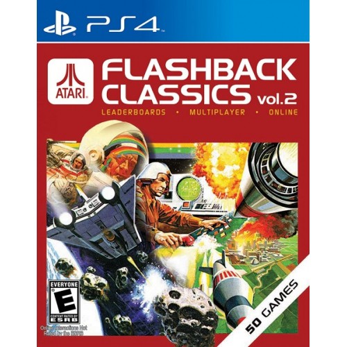 atari classics ps4