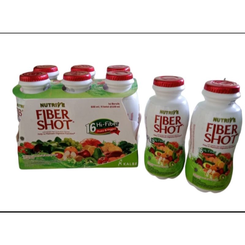 

Nutrive Fibershot Minuman Sari Buah Tinggi serat