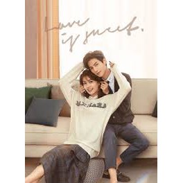 Serial Drama Mandarin: LOVE IS SWEET