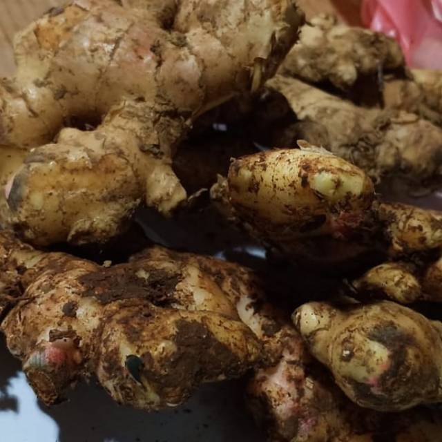 

Jahe / Jahe putih / 250gr