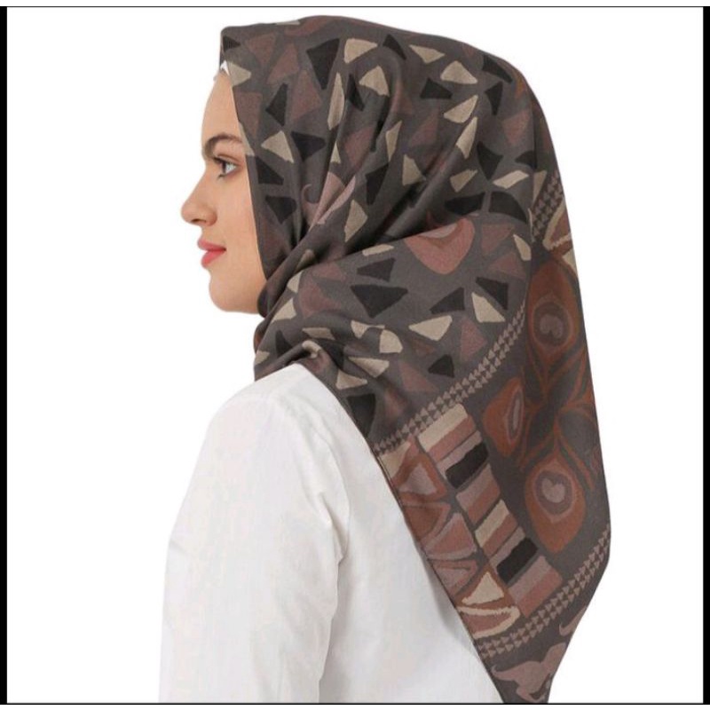 Jasmine scarf kamiidea preloved