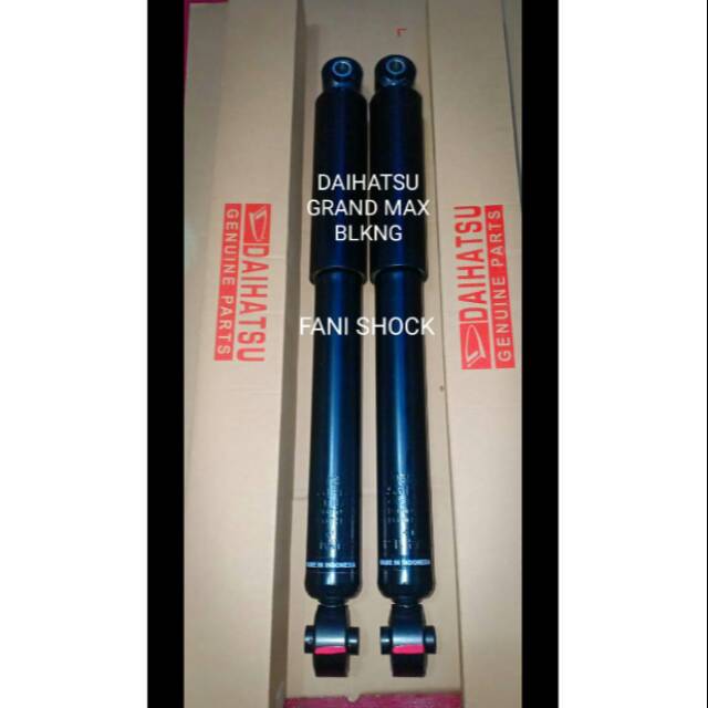 SHOCK ABSORBER [SEPASANG] DAIHATSU GRAND MAX BELAKANG