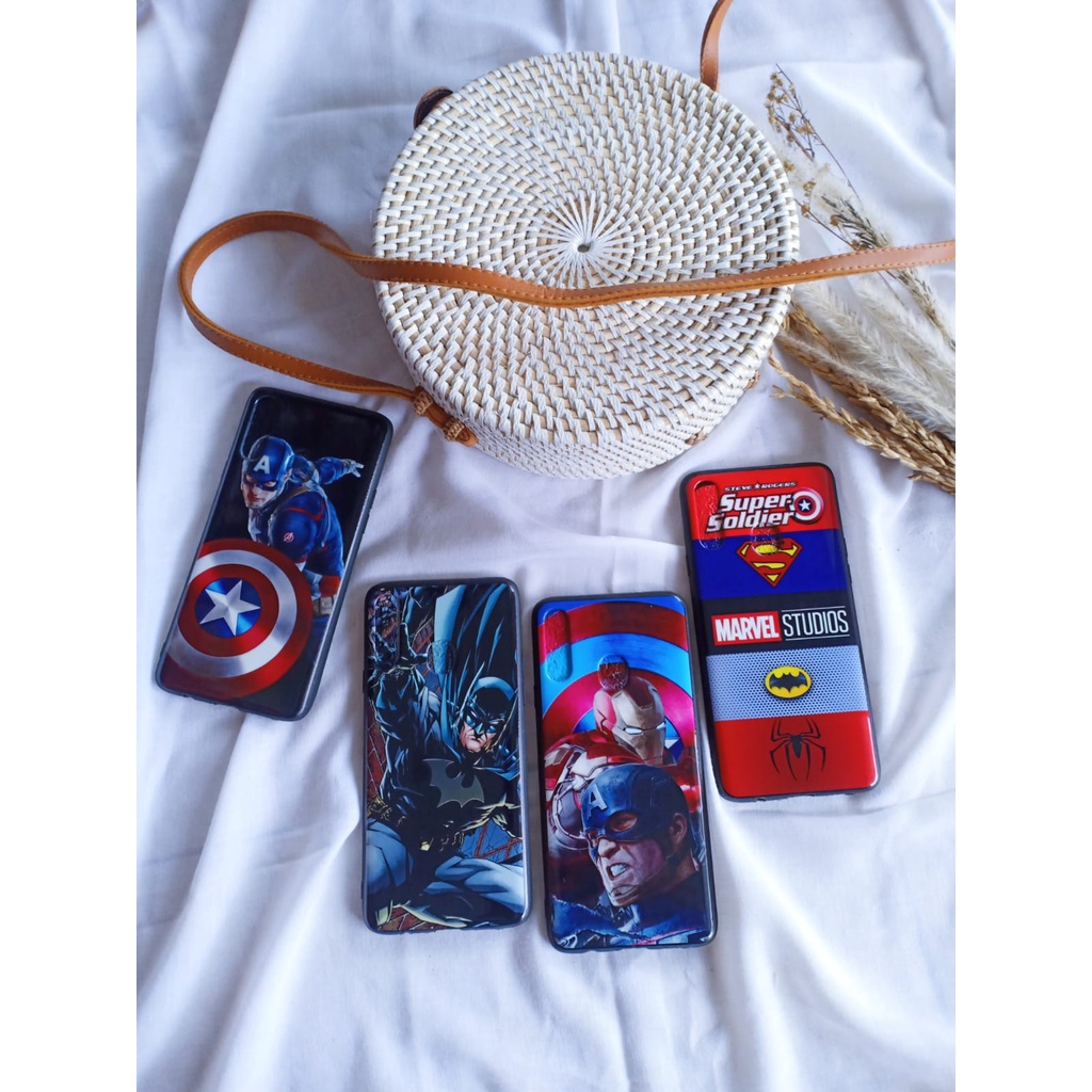 Soft Case Casing SAMSUNG A10S A70 A70S