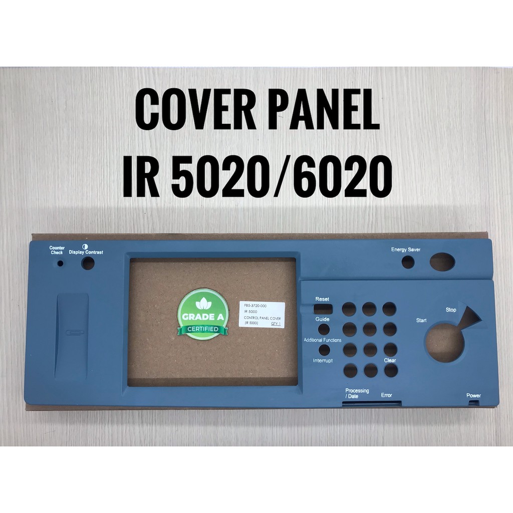 COVER PANELCANON IR 5000 / 6000 / 5000i / 6000i