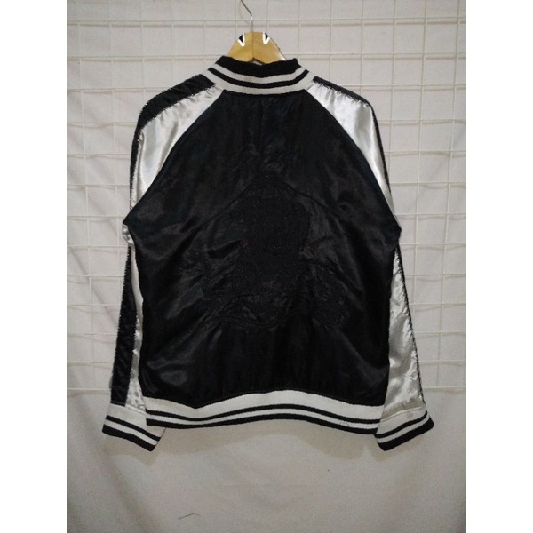 JAKET SUKAJAN UPSTART TOKYO ORIGINAL SECOND PRIA-WANITA