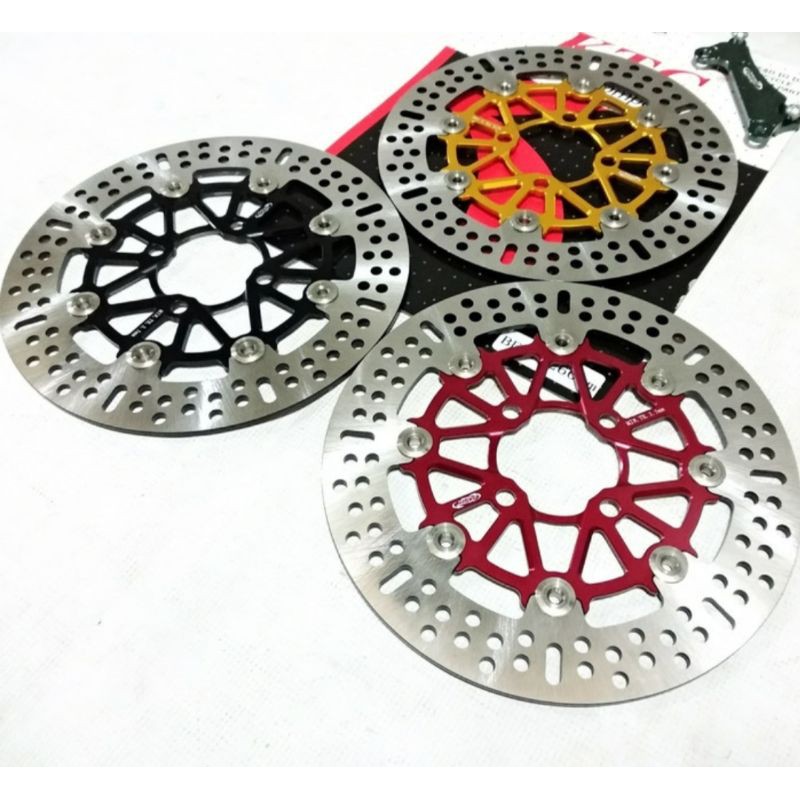 Disk Brake Piringan Cakram Depan Mio / Piring Yamaha mio Cakram  KTC 260mm